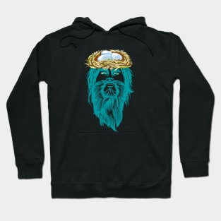 Holy Hair Nest! Hoodie